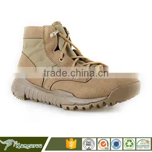 China Cheap Black Laced Boots For Men thumbnail-6