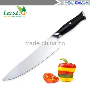Hot Buy 5 PCS Forged Stainless Steel Kitchen Knives Set Black Gift Box thumbnail-2