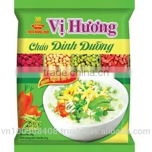 " VI HUONG" NUTRITIOUS FLAVOUR INSTANT PORRIDGE 47g - Thien Huong Food JSC thumbnail-1