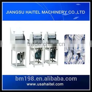 China Hot Sales Candy Forming and Cutting Machine thumbnail-1