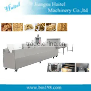 China Top Candy Bar Making Machines thumbnail-1