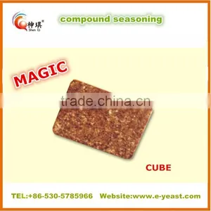 10g*60*24 Health Food Halal Chicken Broth Seasoning Cube thumbnail-2