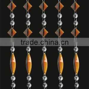 Crystal Bead CurtainHYY-XJ018 thumbnail-1