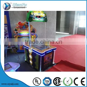 Arcade Coin Operated Hot Sell Tickets Redemption Dianfu Amusement With Video From Cris Angel Game Machine for Sale thumbnail-4