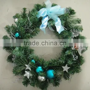 Bauble Floral Wreath thumbnail-1