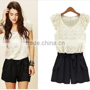 New Fashion Jumpsuit for Ladies Casual Dress thumbnail-1
