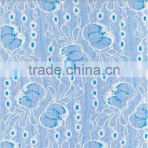 Nylon Spandex Lace Fabric for Apparel thumbnail-1