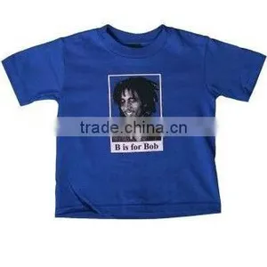 Toddler B is for Bob T-Shirt With Oil Based Print Nanchang thumbnail-1