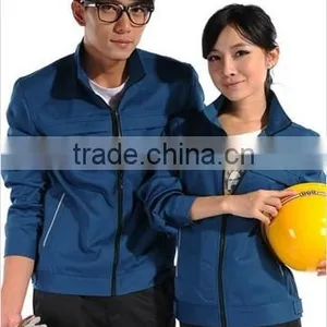 Latest Cotton Polyester Fabric for Workwear OEM MANUFACTURER Made in China thumbnail-1
