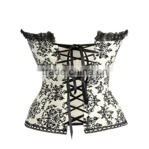 Top Quality Evening Party Corset Steel Bone Party Lingerie Sexy thumbnail-2