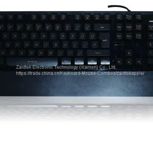 HMK004 Игровая клавиатура thumbnail-1