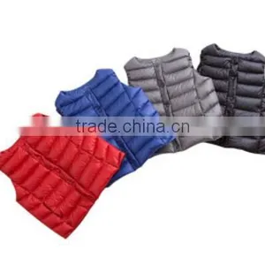 Spring Sleeveless Wear Baby Vest thumbnail-3