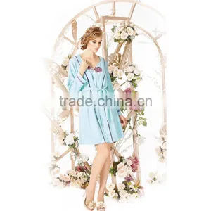 2016 Latest Adult Spring Two Piece Pajamas thumbnail-1