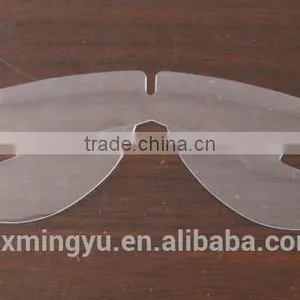 Pvc/pet/ps Clear Support Bend Plastic Collar Butterfly thumbnail-1
