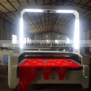 Cheap Price Printed Fabric Cutting Machine With Scanner thumbnail-5