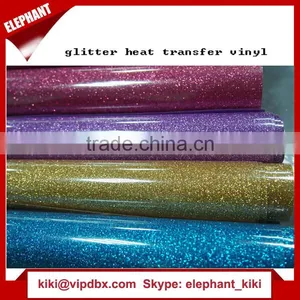 Korea Thermo Heat Transfer Film Vinyl Glitter Transfer thumbnail-3