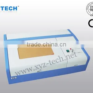 XJ-40A Laser Seal Machine, Stamp Machine XYZ-TECH thumbnail-1