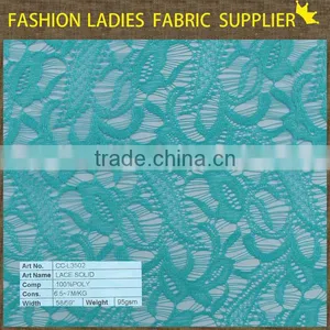 Ladies Summer Dress Fabric Wedding Dress Trimming Lace Fabric thumbnail-1