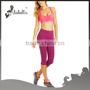 High Quality Workout Clothes, Custom Yoga Wear Drop Shipping thumbnail-1