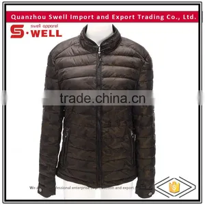 Windproof Attractive Design Brand Wholesale Men Western Down Jackets thumbnail-1