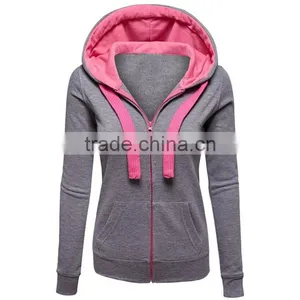Inside Fleece Hoody Women Custom Knit Sweater Hoodies Pullover Custom Blank Cheap Fleece Hoody for Men, Wholesale New thumbnail-1