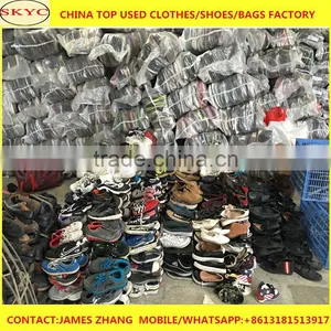 Wholesale Cheap Used Bulk Mens Leather Shoes for Sale thumbnail-2