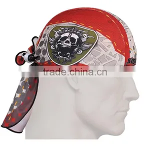 Made in China Cycles Badanas Cycling Headbands Cycling CAP Bandana thumbnail-3