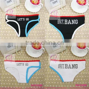 Sex Images Girls Underwear Fashion Dresses Intimaties Cotton Fabric Underwear thumbnail-1