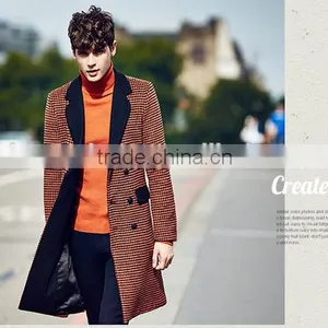New Arrival Fashion Design Men Winter Coat thumbnail-3