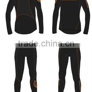 Men's Merino Wool Long Underwear thumbnail-1
