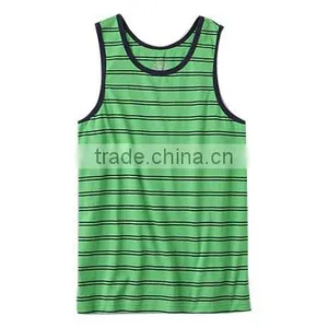 2015 Sky Blue Linear Design Children Clothes Boy Vest thumbnail-6