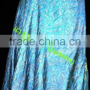 SILK SARI SKIRT thumbnail-1