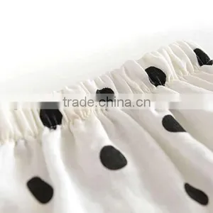 Polka Dots Newborn Baby Clothes Toddler Clothing Eco-Friendly Shorts thumbnail-4