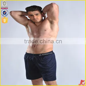 Wholesale Blank Jogger Mens Short Pants thumbnail-1
