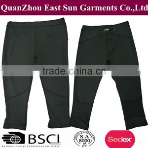 Seamless Sport Legging With Pocket Yoga Pants With Pocket thumbnail-1
