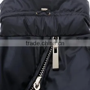 2015 Fast Delivery Customized Outdoor Woman Slim Down Vests thumbnail-3