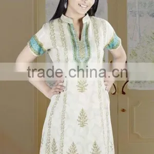 Ladies Indian Kurtis thumbnail-3