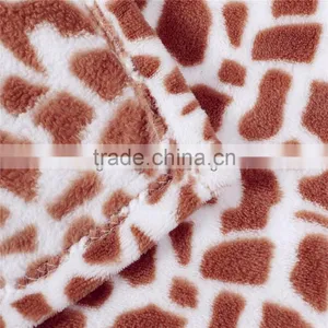 Wholesale Polyester Winter at Home Heated Blanket Print Sheet Set Super Comfy Knit Jacquard Appliqued Plush Pillow Blanket Scarf thumbnail-5
