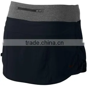 High Quality Skirt With Adjusted Hem Personalized Style Stretchy Running Skirt thumbnail-3