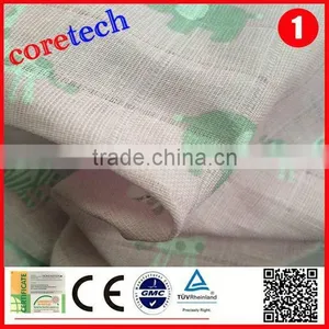 Organic Anti-bacterial Washable Waterproof Fabric for Nappies, Printed Diapers thumbnail-1