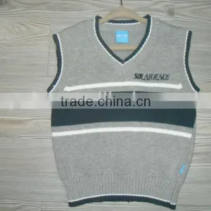Sweater Vest Striped thumbnail-1