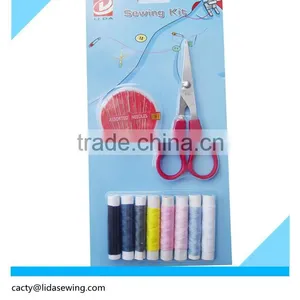 Simple Sewing Kit Set Needle and Thread Kit thumbnail-2