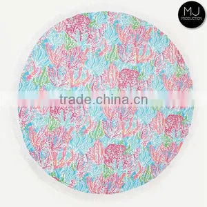 Fringe Style Personalized Yoga Mat thumbnail-5