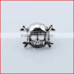 Alloy Skull Ring thumbnail-1