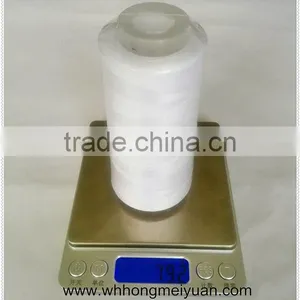 100% Cone Polyester Sewing Thread Plastic Yarn Dyeing Cone thumbnail-4