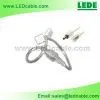 Waterproof DC Connector With Solderless Connector For LED Strip thumbnail-1