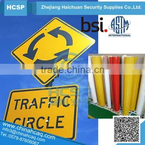 Printable Adhesive Engineering Grade Acrylic Reflective Film (Acrylic Type)7 Years thumbnail-1