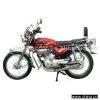 Sell Motorcycle (CG125) thumbnail-1