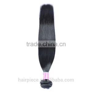 Top Wholesale Brazilian Hair 100% Virgin Human Hair Weave thumbnail-5