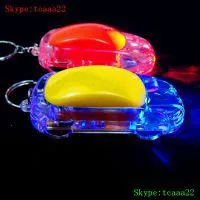 Mini Led Flashlight Keychain Light thumbnail-1